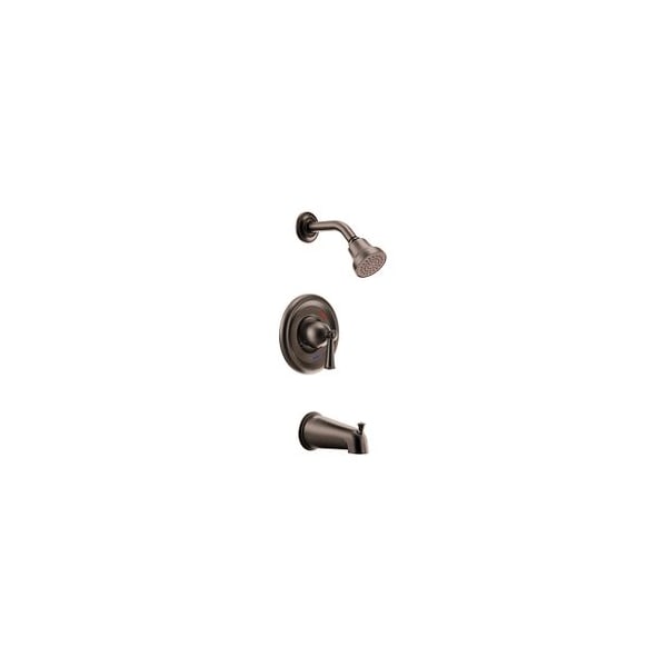 Old World Bronze Cycling Tub/Shower